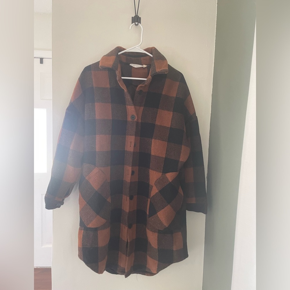 Fall coat